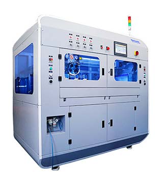 Industrial Ultrasonic Coating System MAX